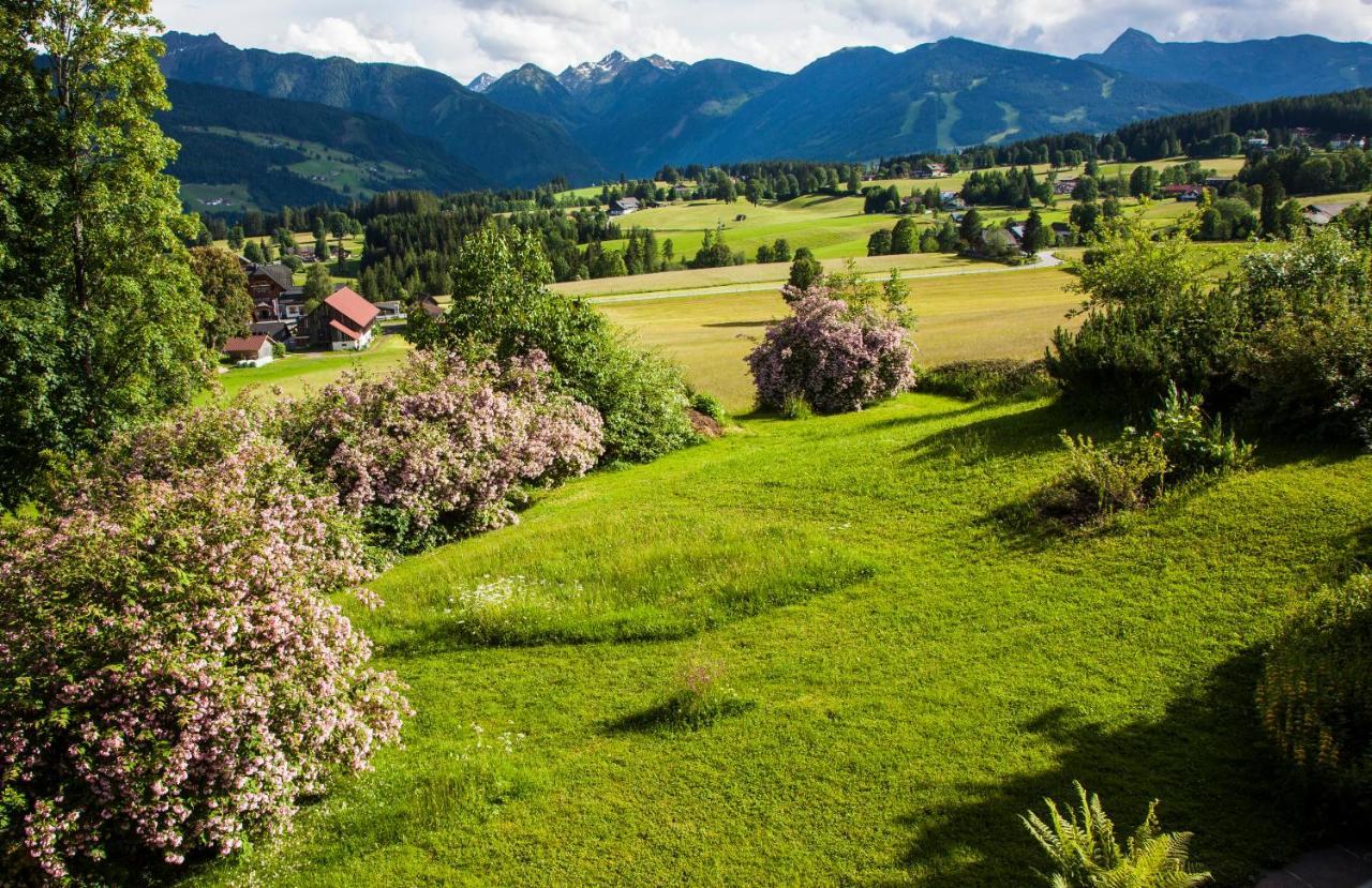 Landhaus Lamm Ramsau am Dachstein Luaran gambar