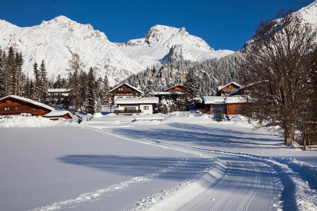 Landhaus Lamm Ramsau am Dachstein Luaran gambar