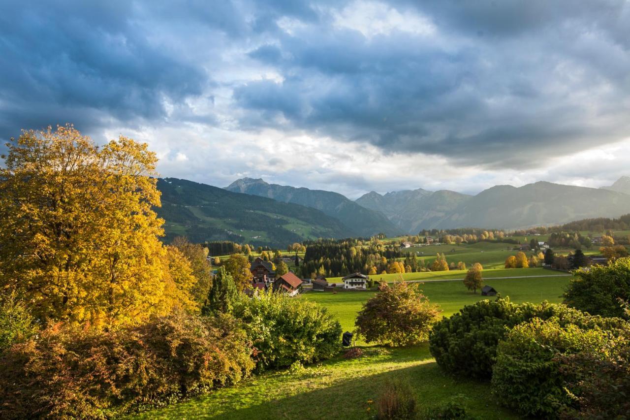 Landhaus Lamm Ramsau am Dachstein Luaran gambar