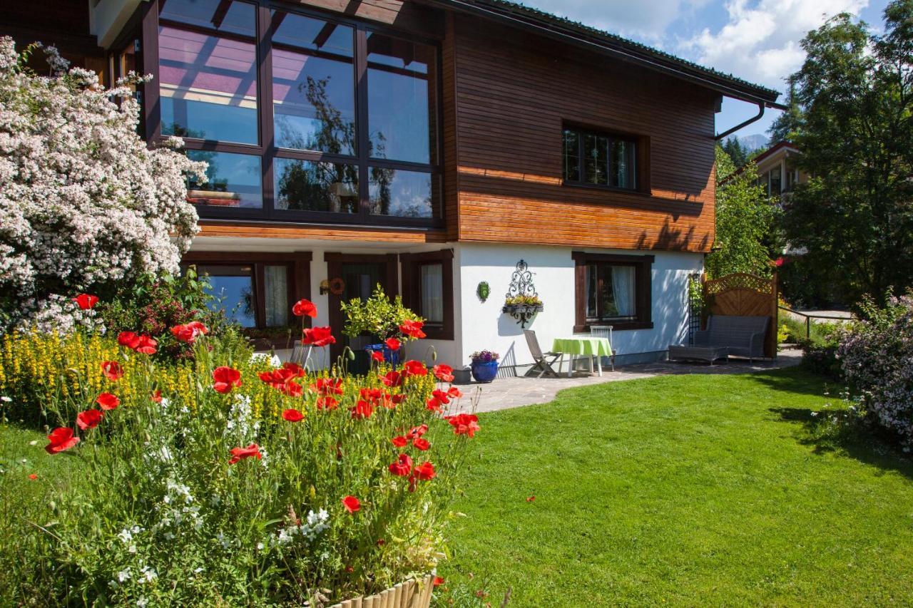 Landhaus Lamm Ramsau am Dachstein Luaran gambar