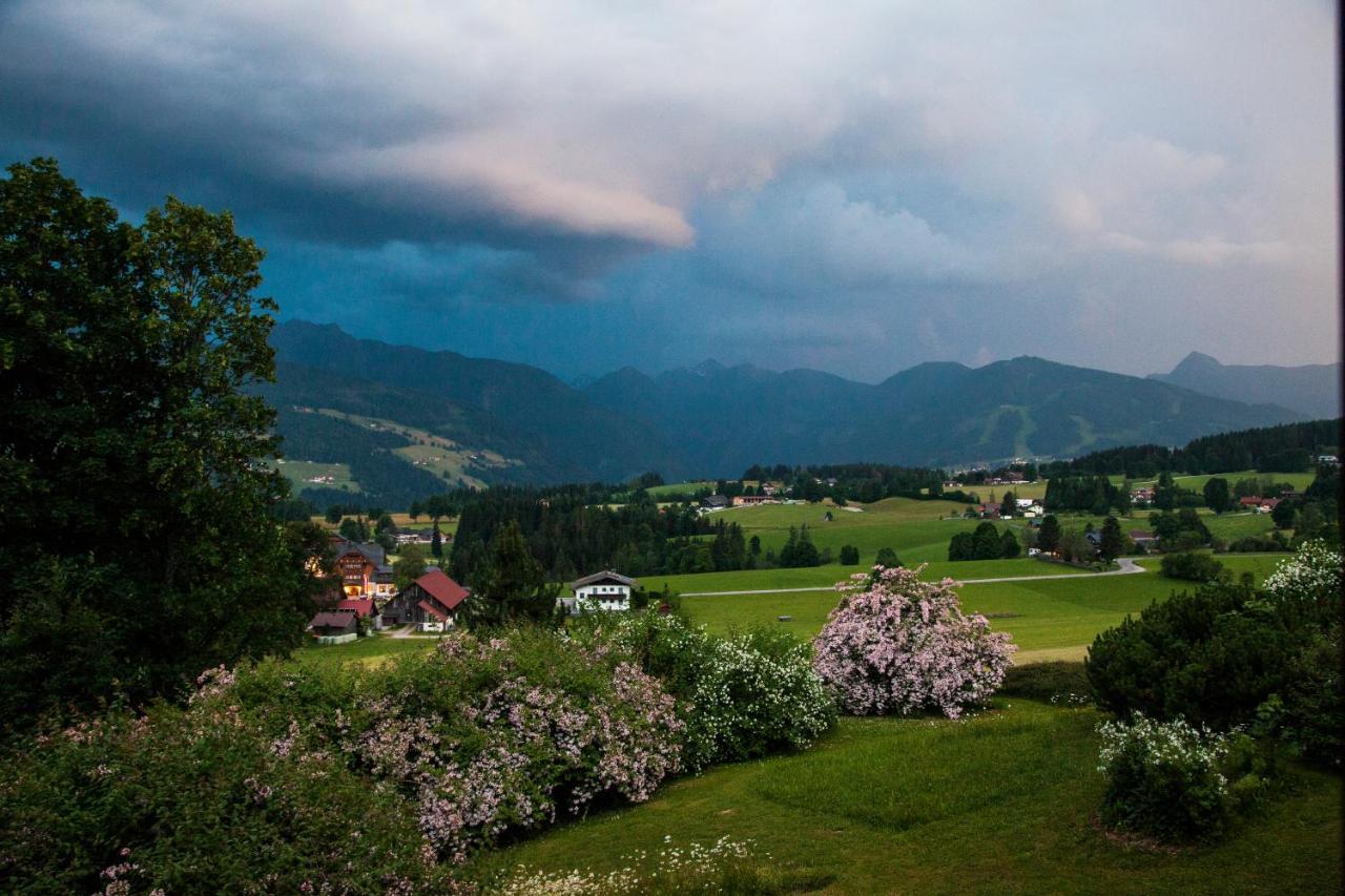 Landhaus Lamm Ramsau am Dachstein Luaran gambar